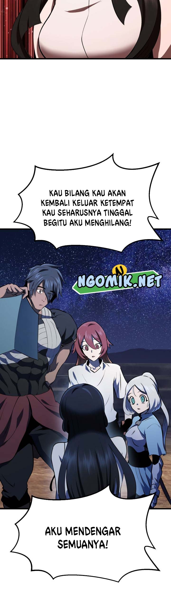 Sword King Chapter 112 - halaman 26