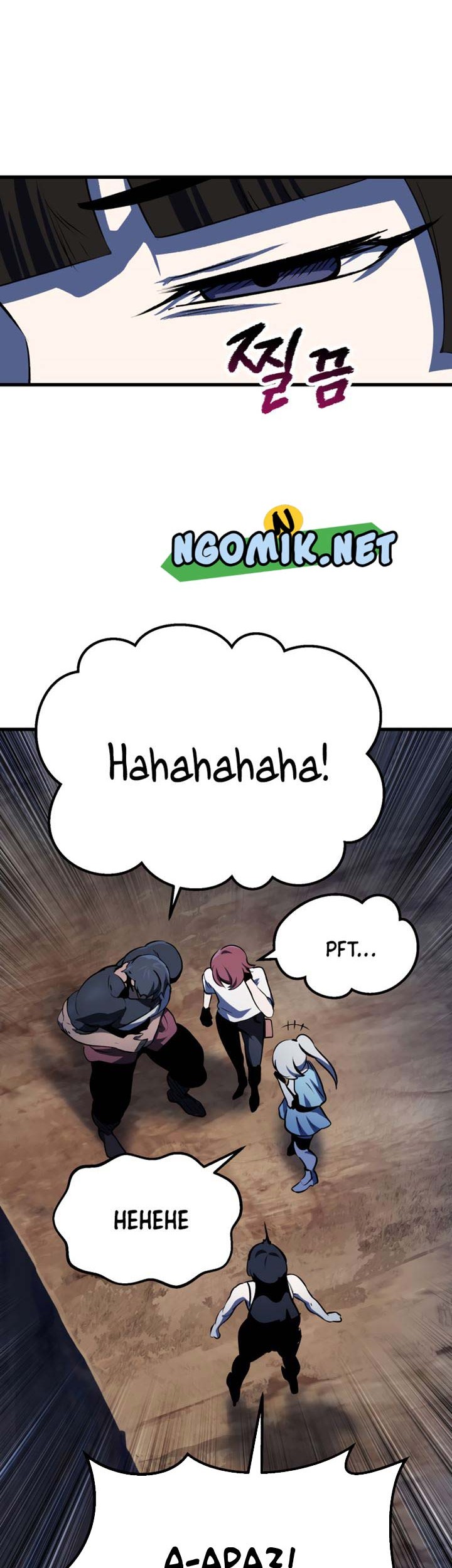 Sword King Chapter 112 - halaman 27