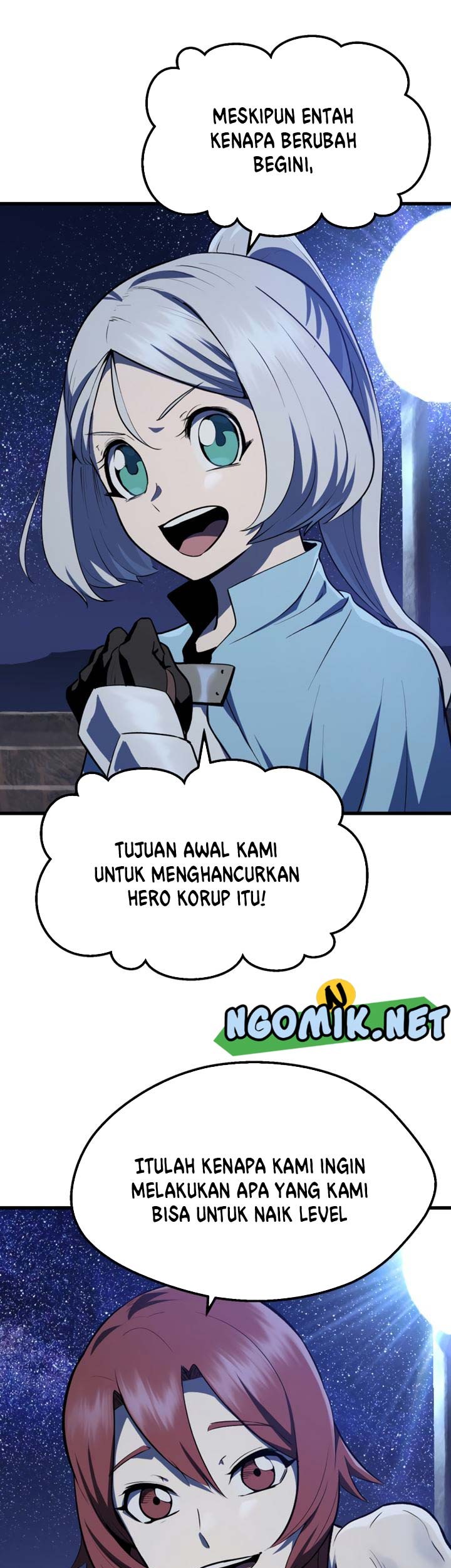 Sword King Chapter 112 - halaman 29
