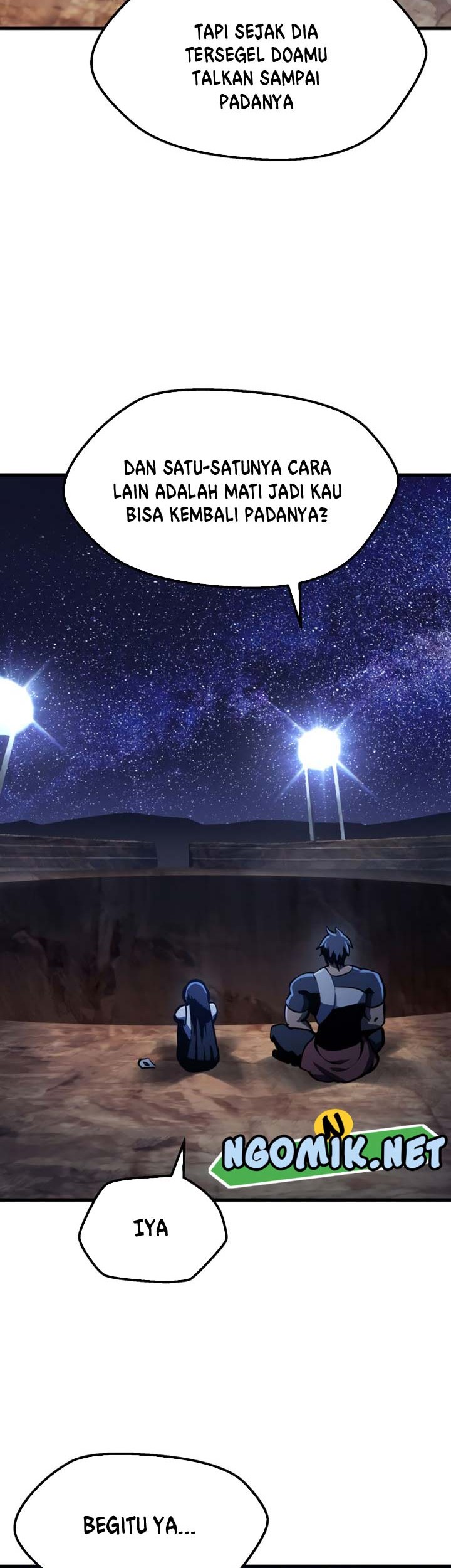Sword King Chapter 112 - halaman 3