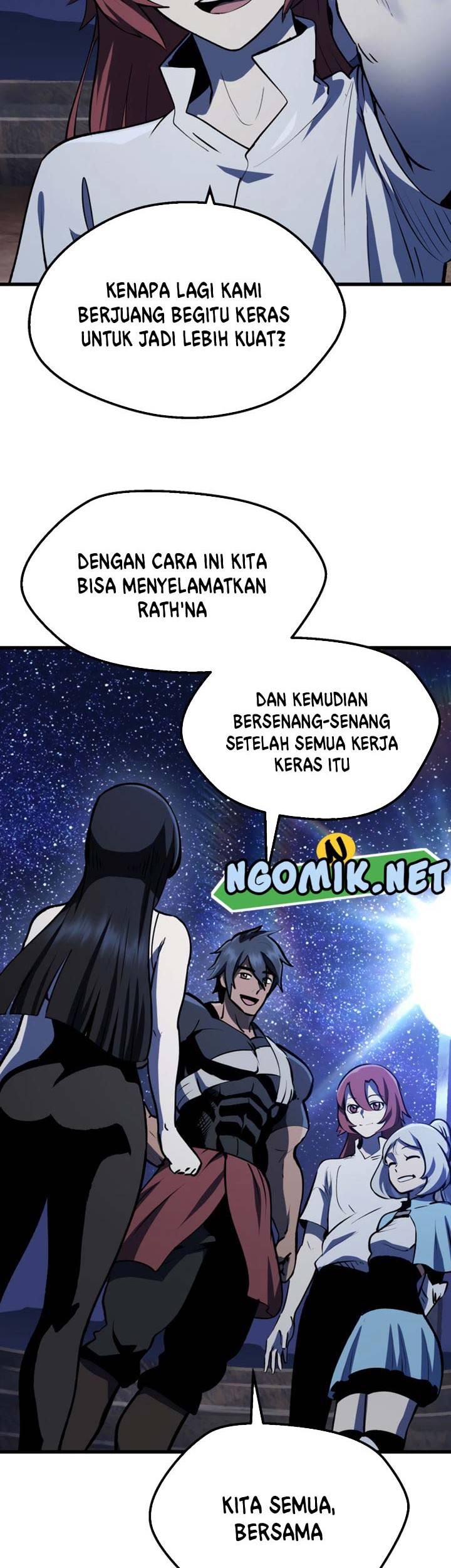 Sword King Chapter 112 - halaman 30