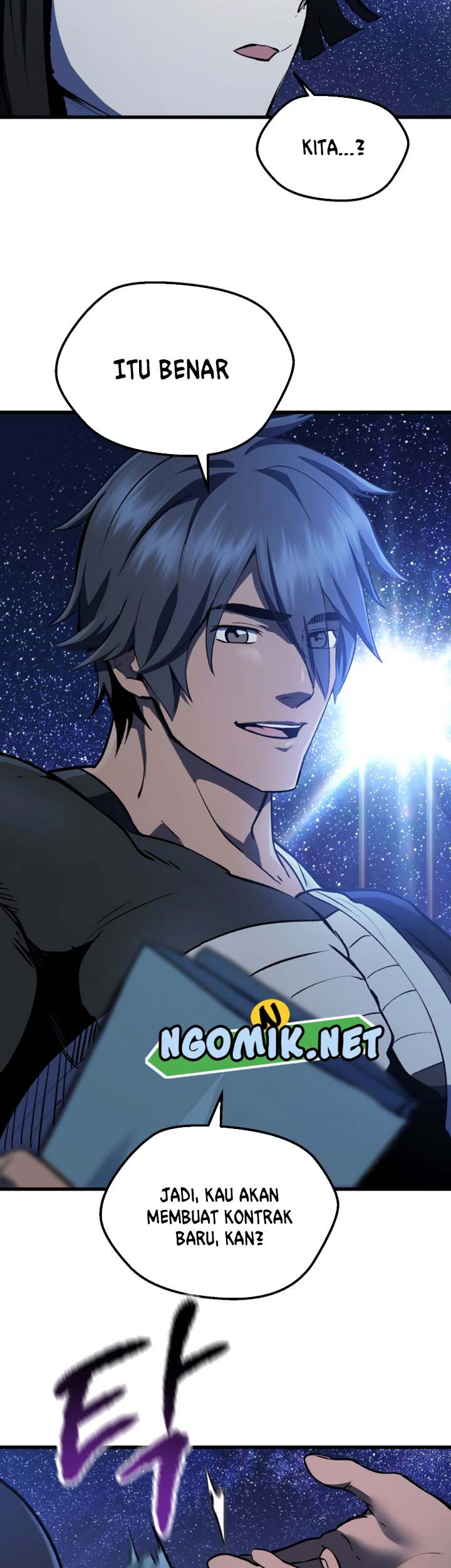 Sword King Chapter 112 - halaman 32