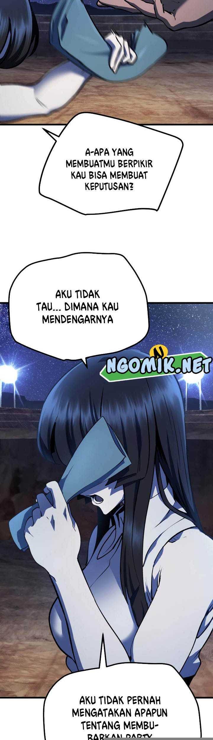 Sword King Chapter 112 - halaman 33