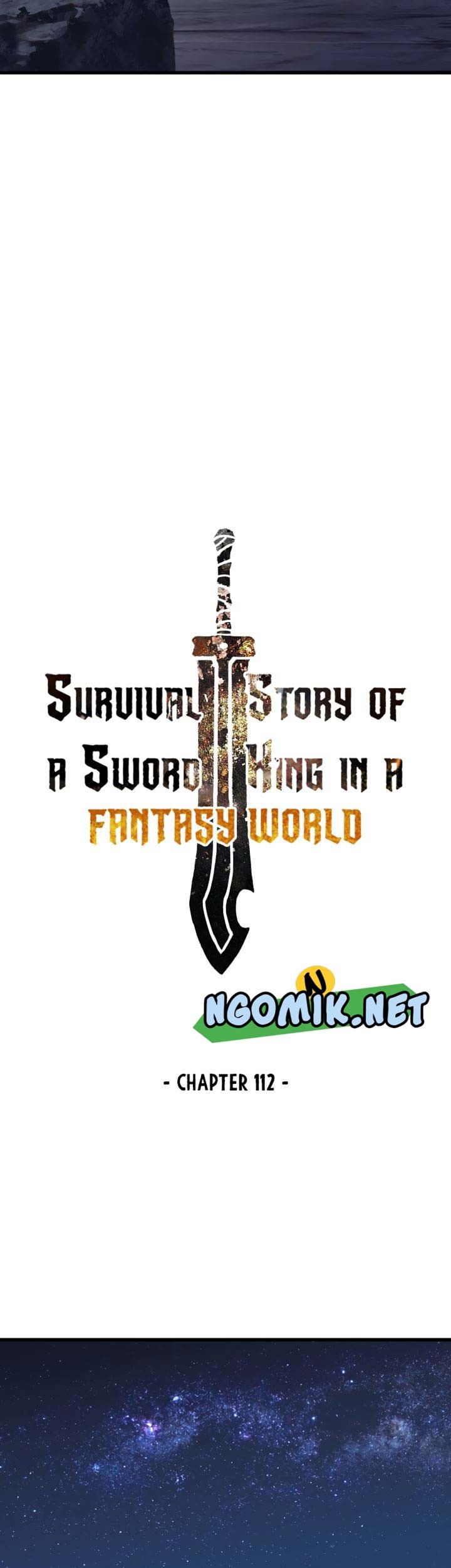 Sword King Chapter 112 - halaman 38