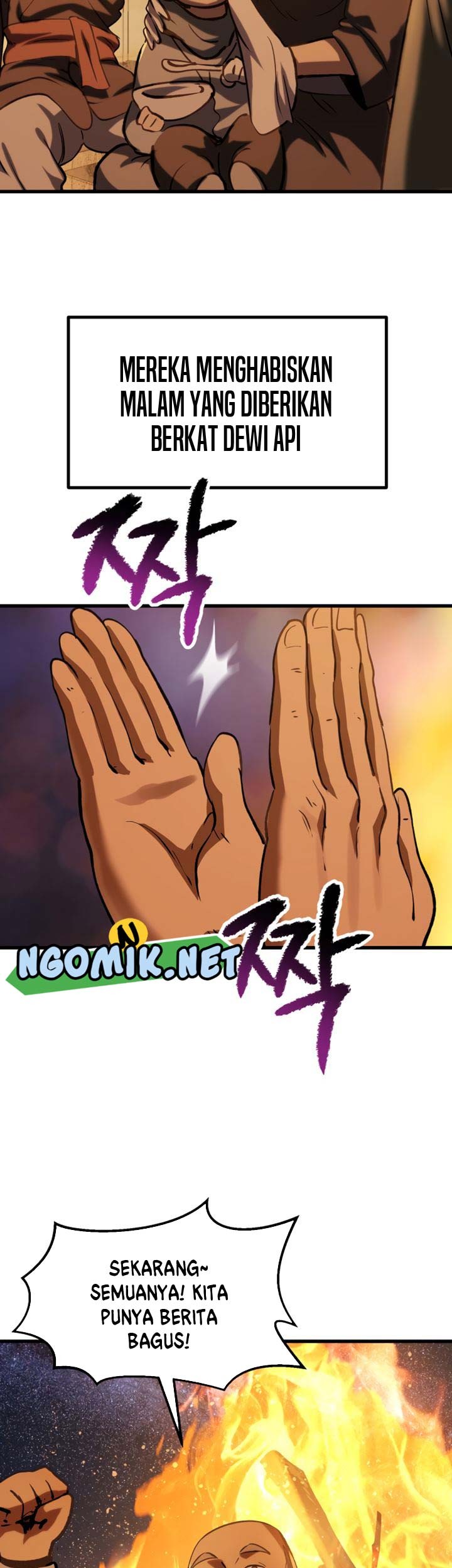 Sword King Chapter 112 - halaman 44