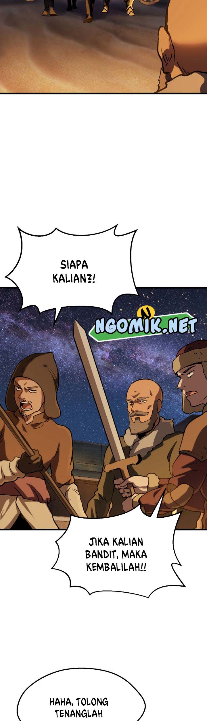 Sword King Chapter 112 - halaman 48
