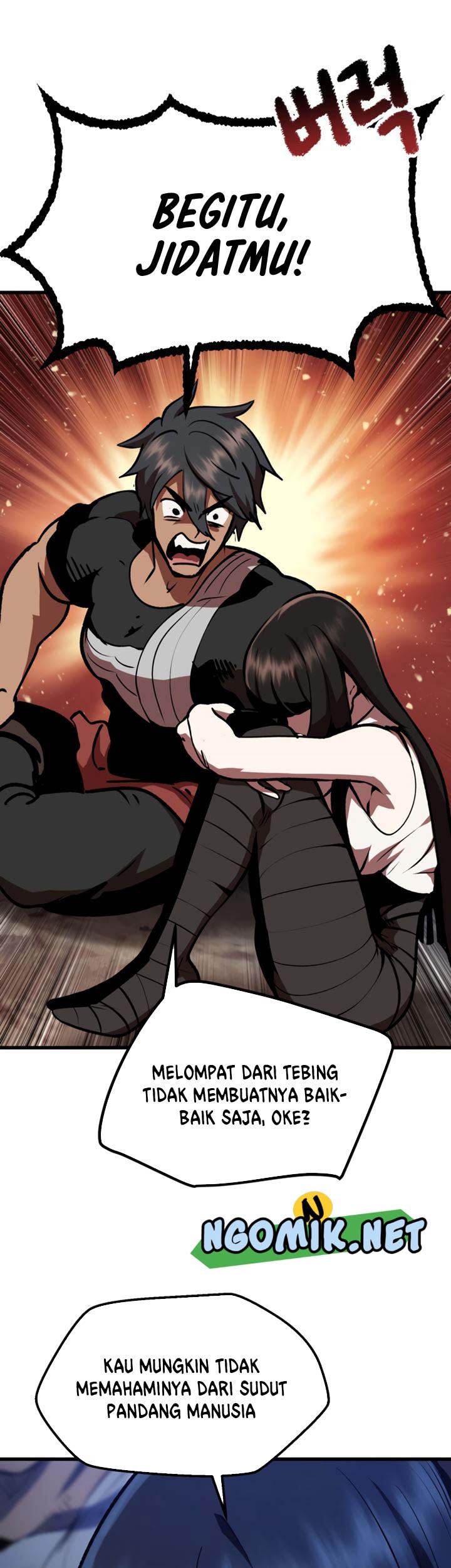 Sword King Chapter 112 - halaman 5