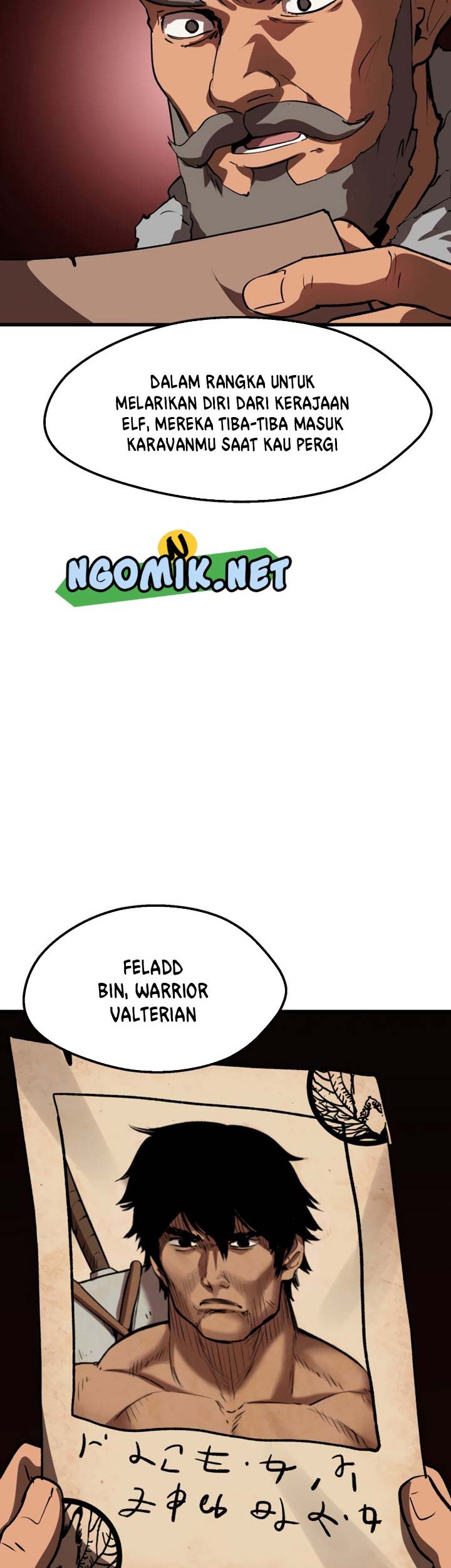 Sword King Chapter 112 - halaman 51