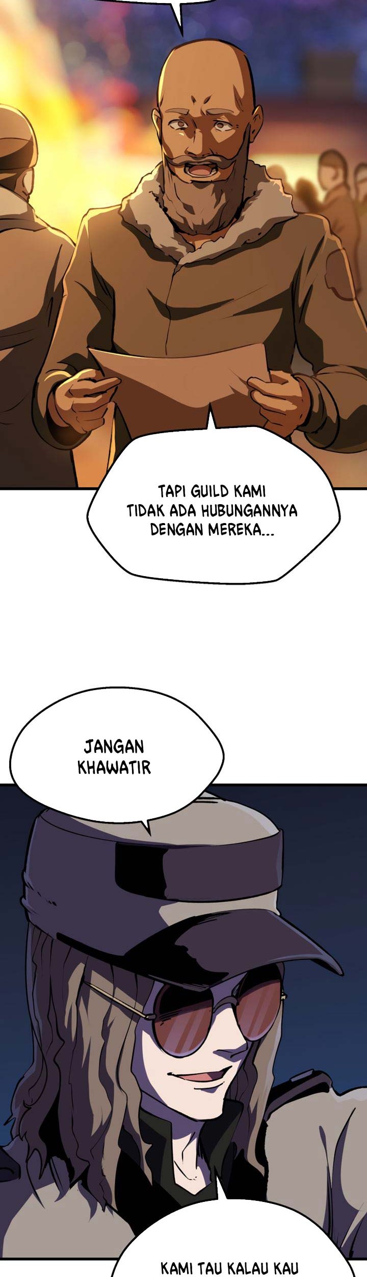 Sword King Chapter 112 - halaman 54