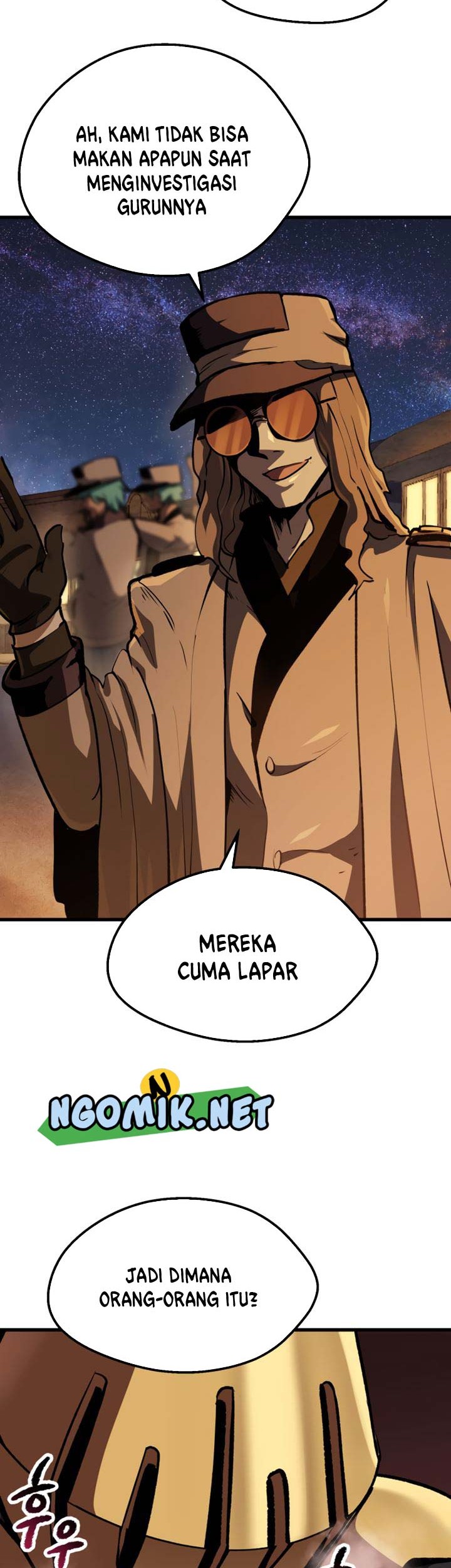Sword King Chapter 112 - halaman 57