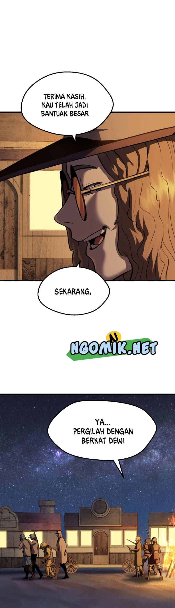 Sword King Chapter 112 - halaman 59