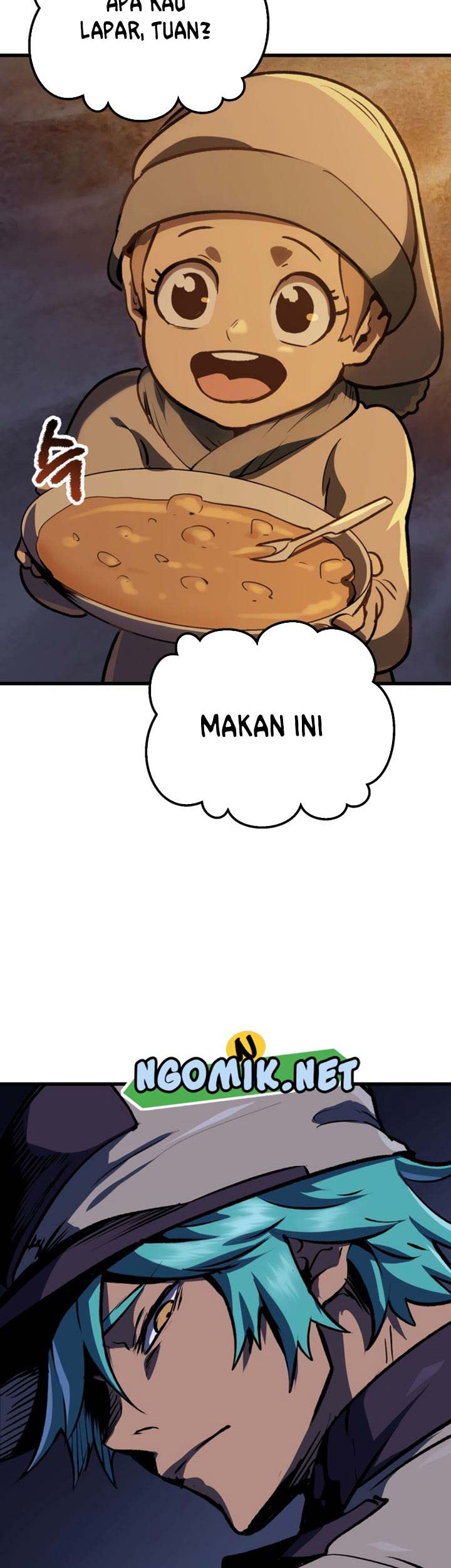 Sword King Chapter 112 - halaman 63