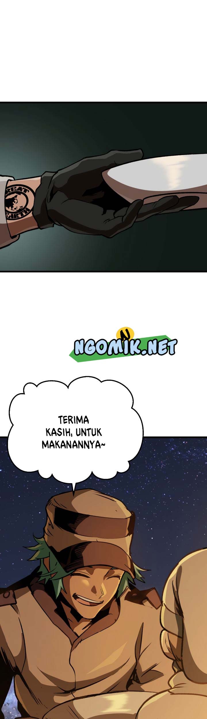 Sword King Chapter 112 - halaman 65