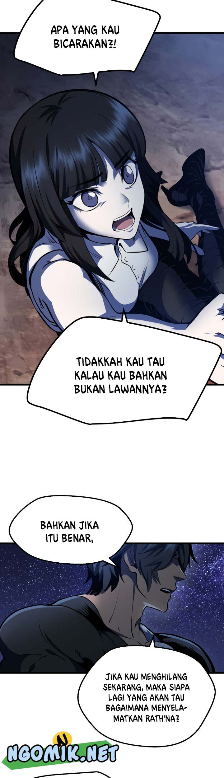 Sword King Chapter 112 - halaman 9
