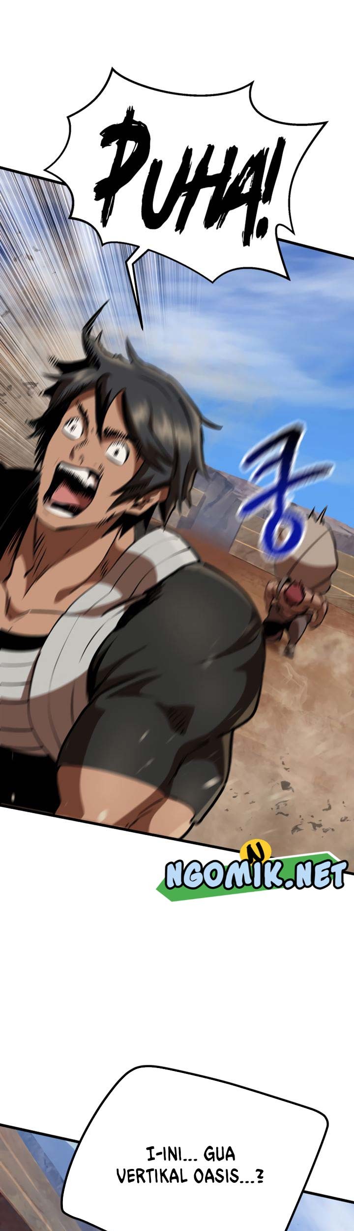 Sword King Chapter 113 - halaman 11