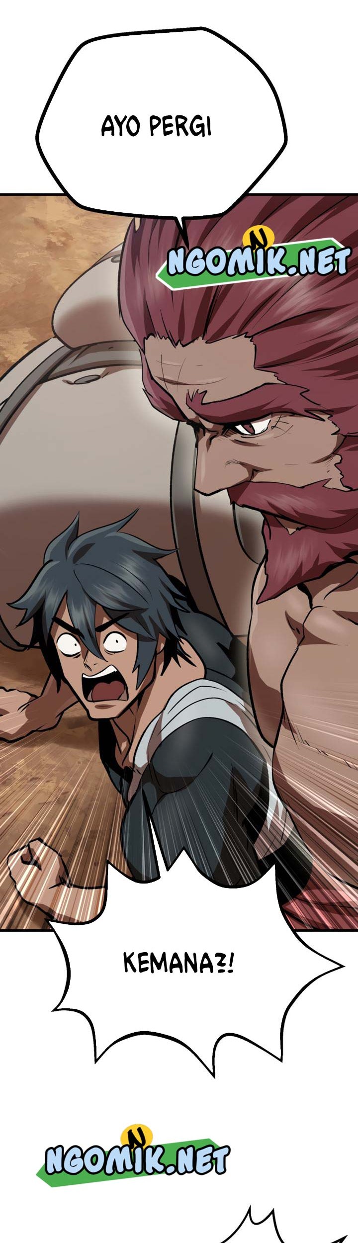 Sword King Chapter 113 - halaman 15