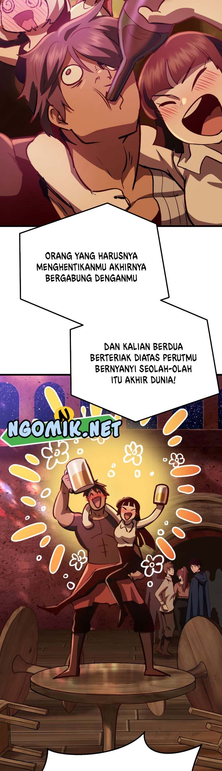 Sword King Chapter 113 - halaman 20
