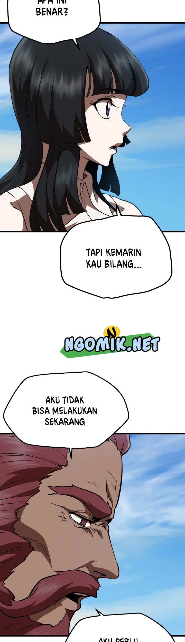Sword King Chapter 113 - halaman 24