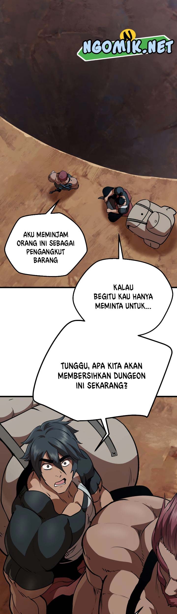 Sword King Chapter 113 - halaman 26