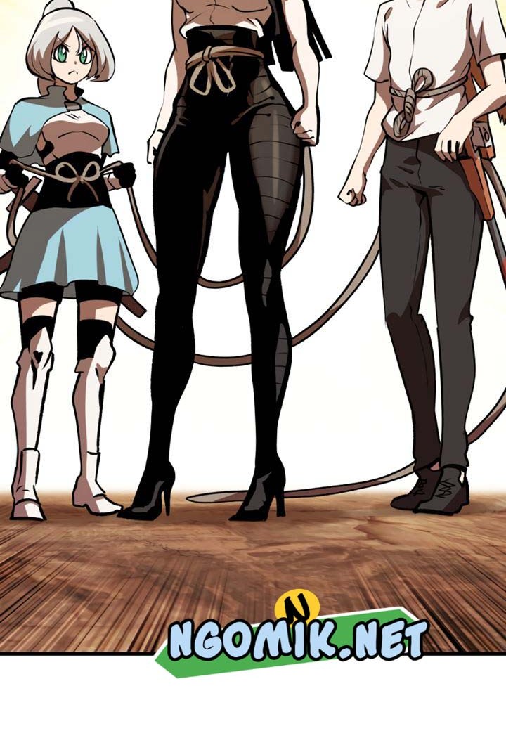 Sword King Chapter 113 - halaman 28