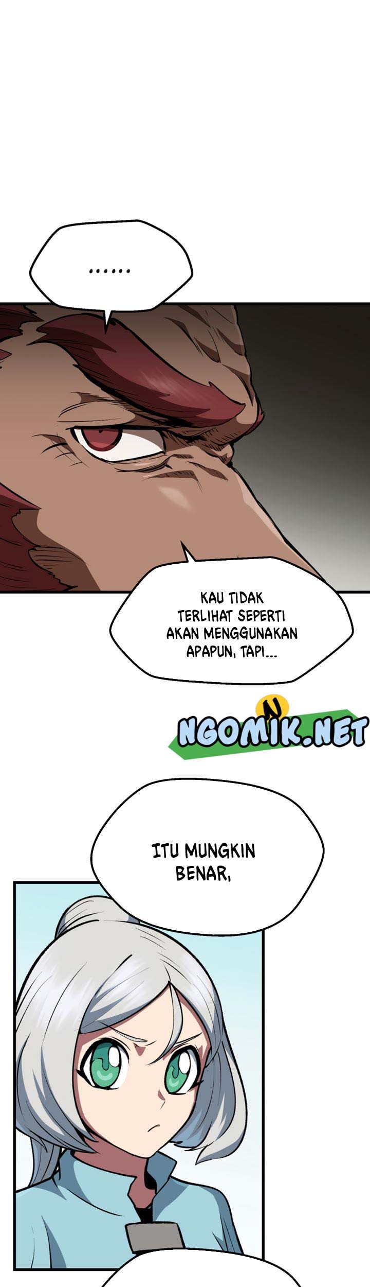 Sword King Chapter 113 - halaman 29