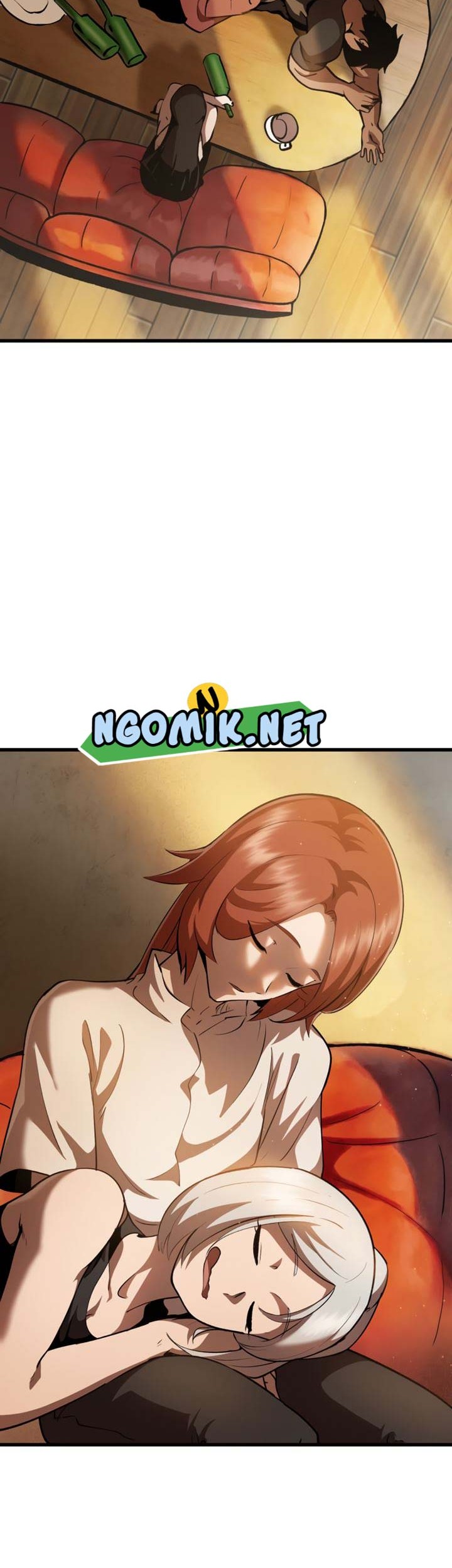 Sword King Chapter 113 - halaman 3