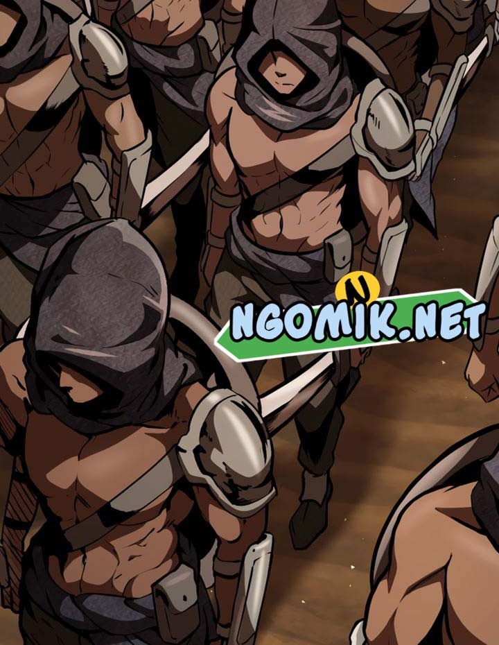 Sword King Chapter 113 - halaman 34