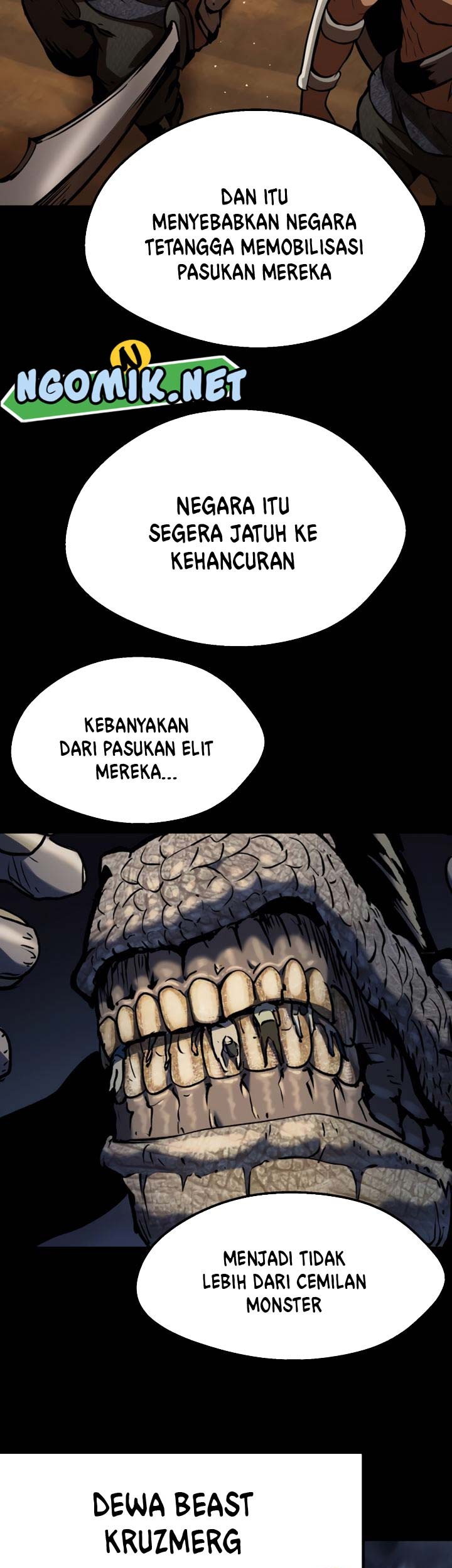 Sword King Chapter 113 - halaman 35