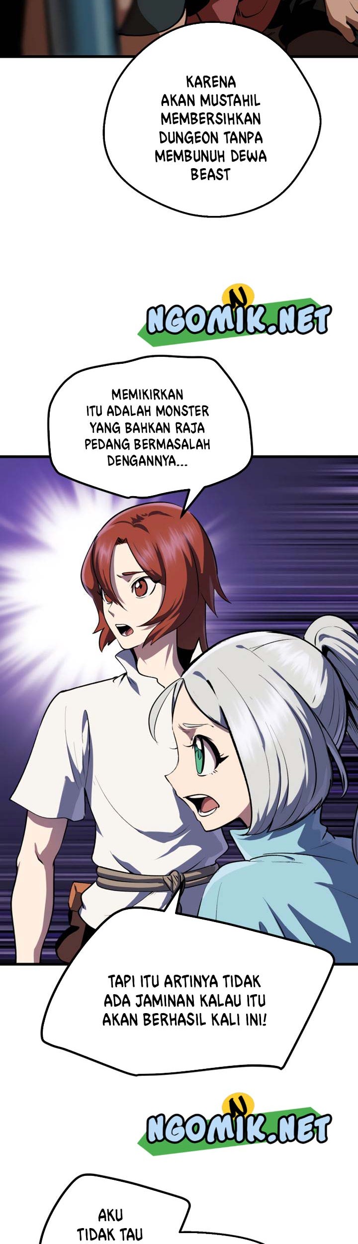 Sword King Chapter 113 - halaman 39
