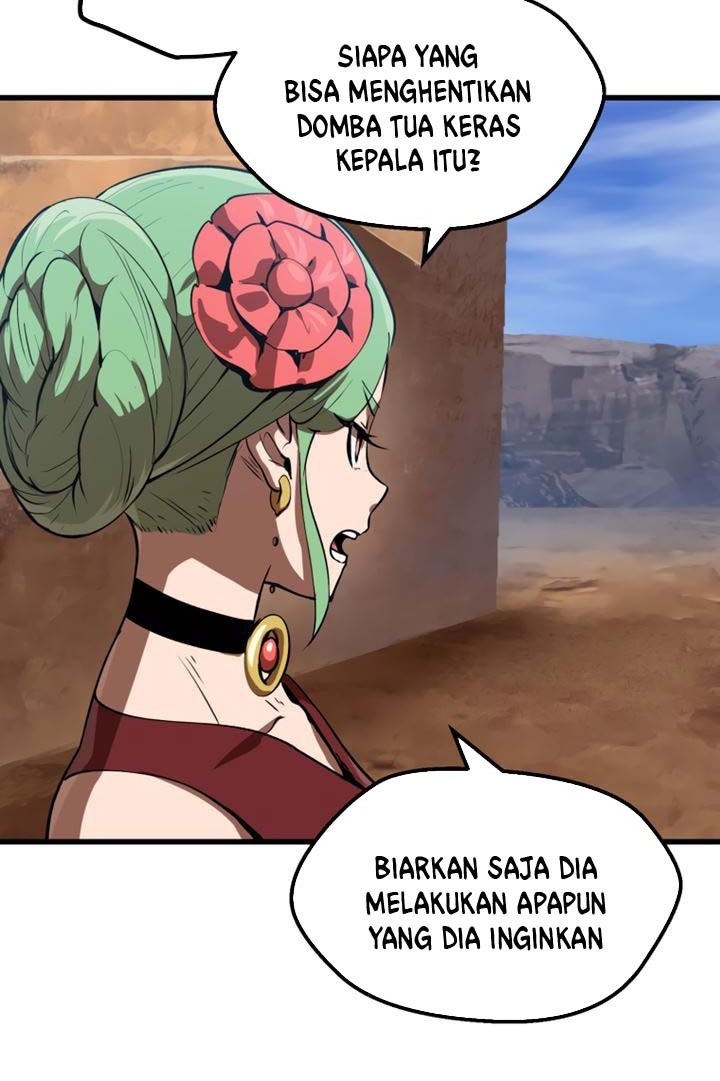 Sword King Chapter 113 - halaman 40