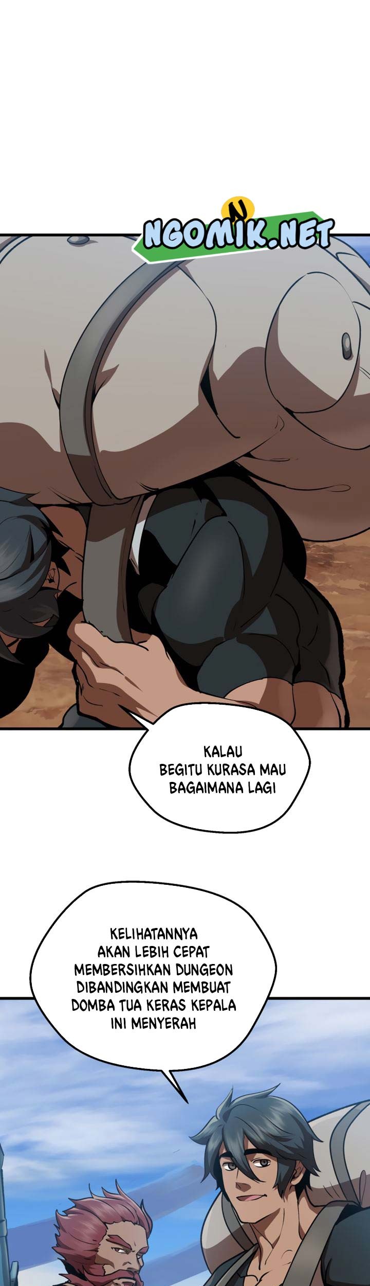 Sword King Chapter 113 - halaman 41