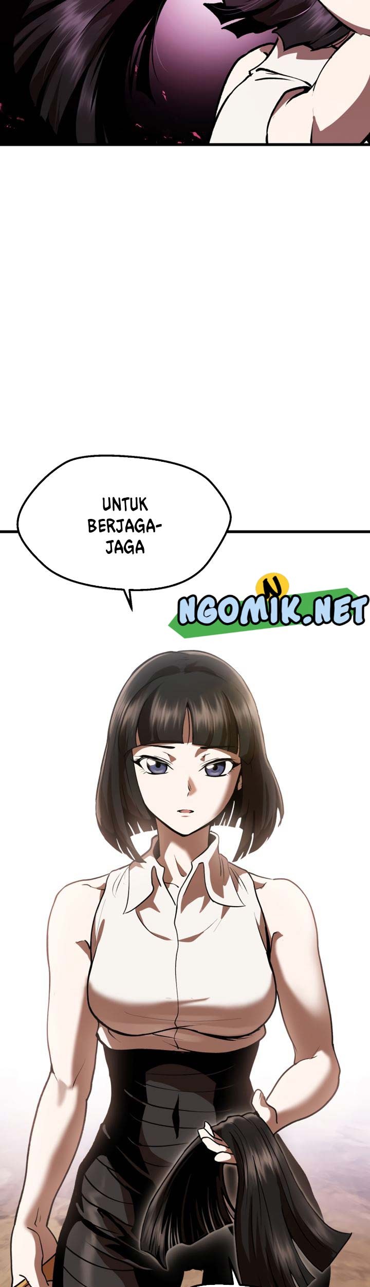 Sword King Chapter 113 - halaman 44