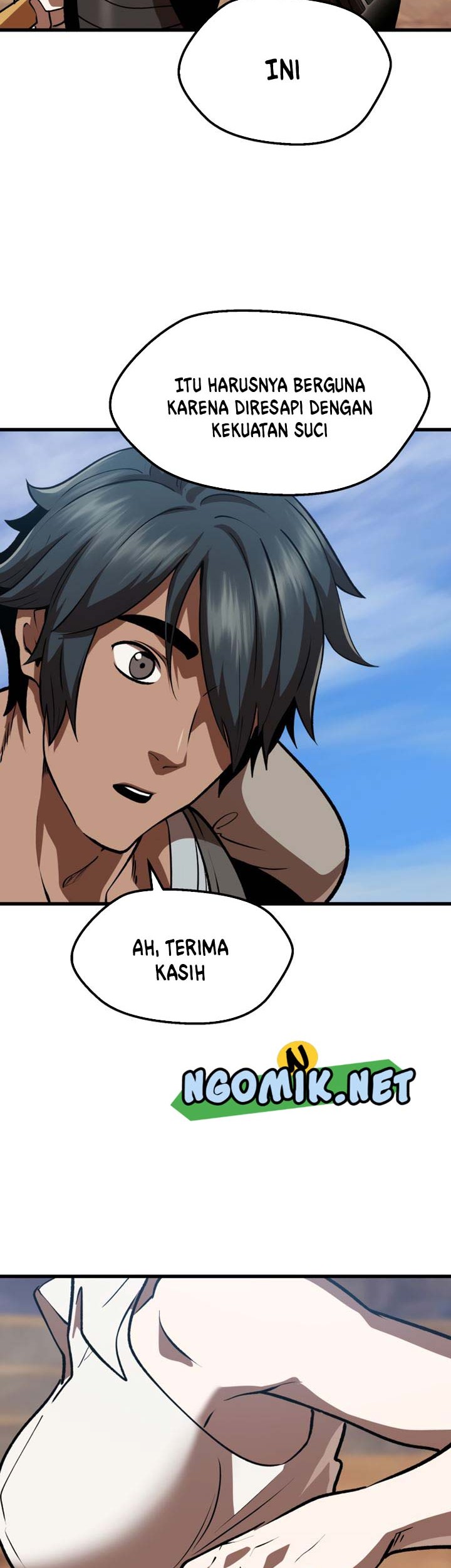 Sword King Chapter 113 - halaman 45