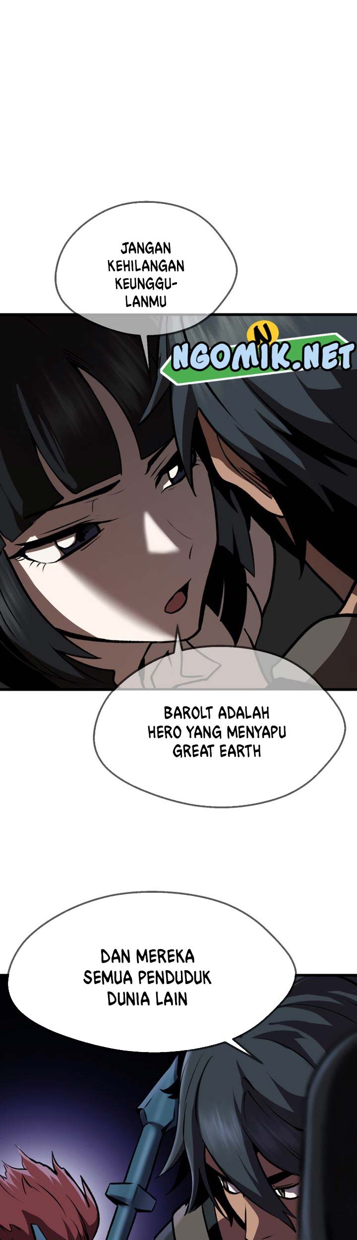 Sword King Chapter 113 - halaman 48