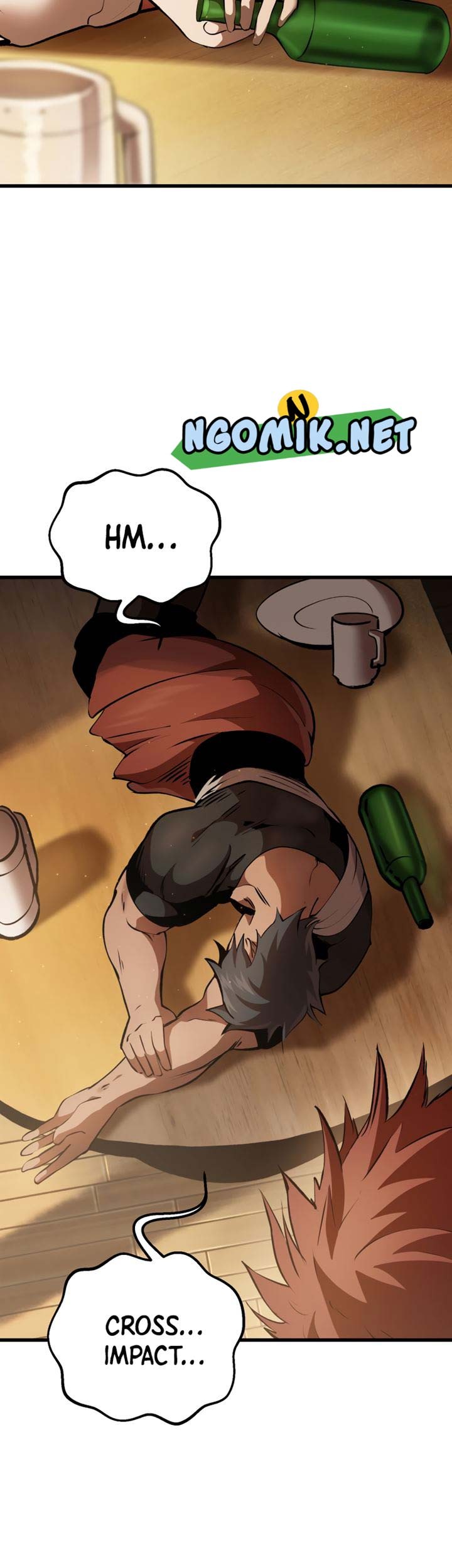 Sword King Chapter 113 - halaman 5