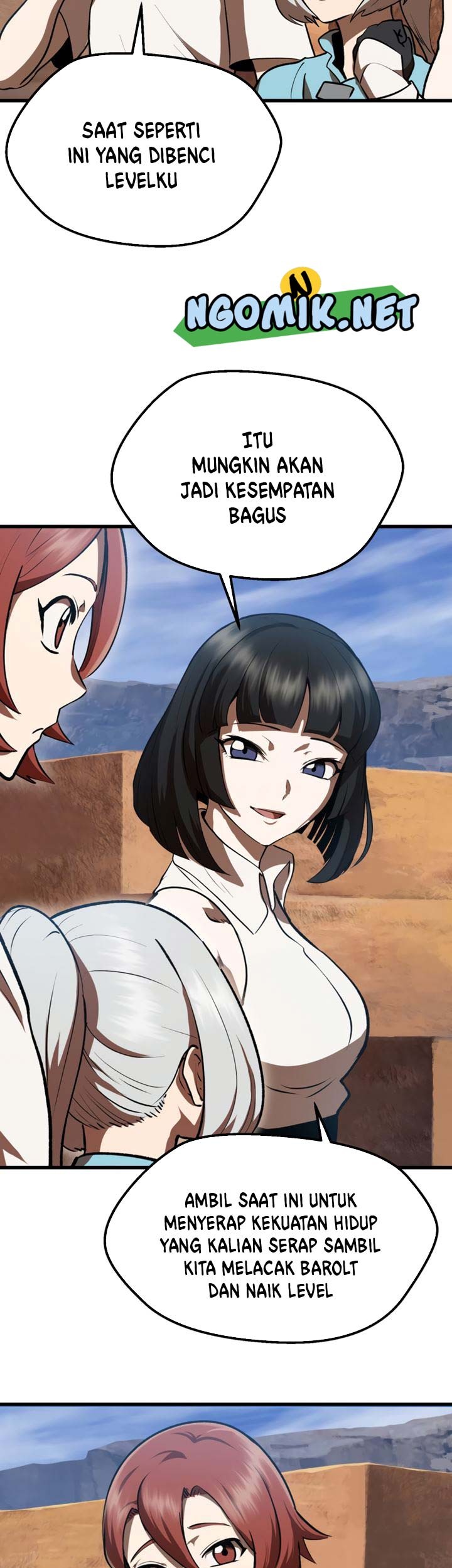Sword King Chapter 113 - halaman 53