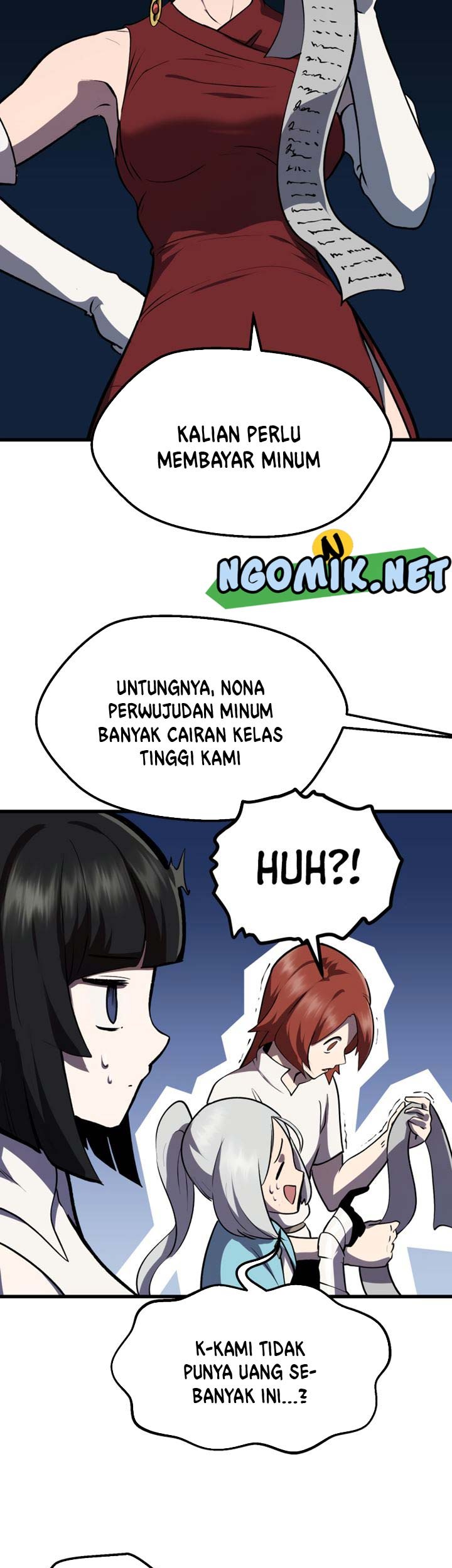 Sword King Chapter 113 - halaman 56