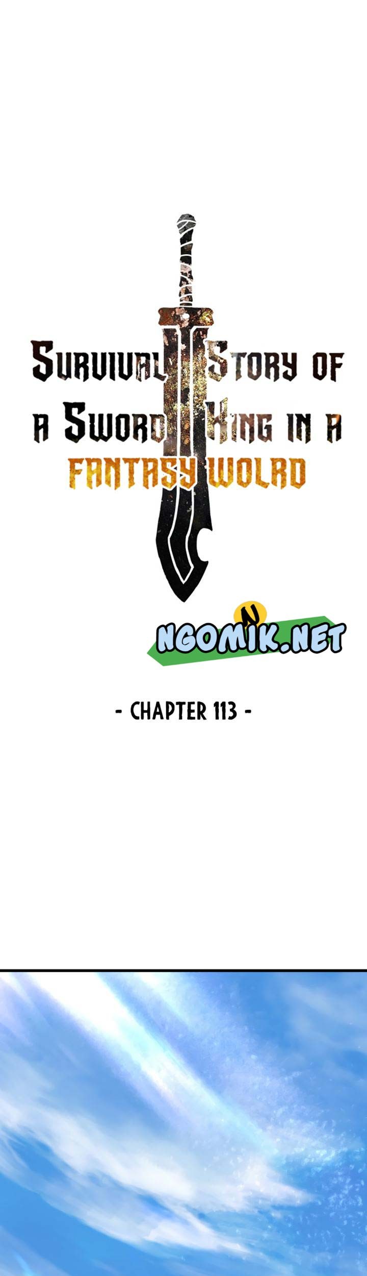 Sword King Chapter 113 - halaman 59