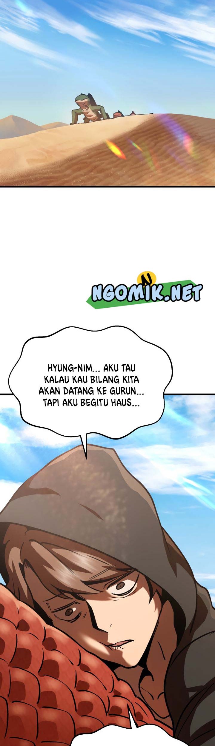 Sword King Chapter 113 - halaman 60