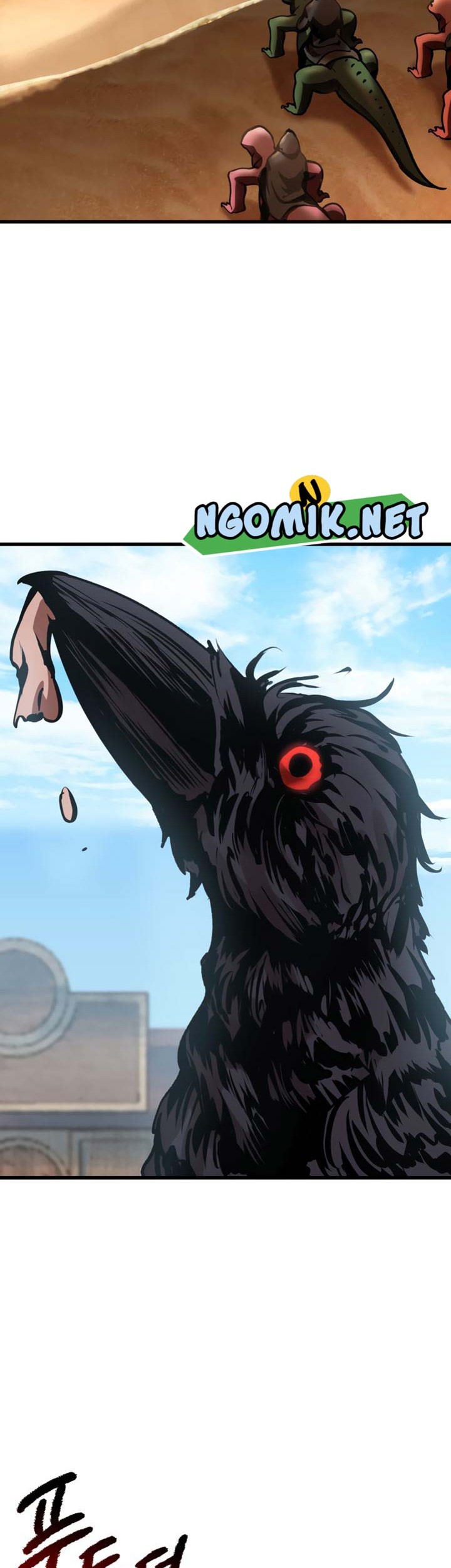 Sword King Chapter 113 - halaman 66