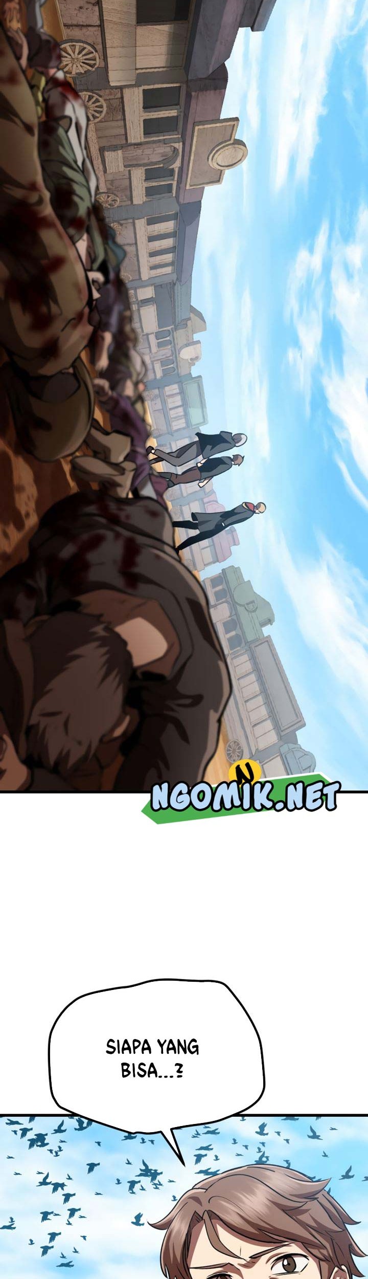 Sword King Chapter 113 - halaman 69