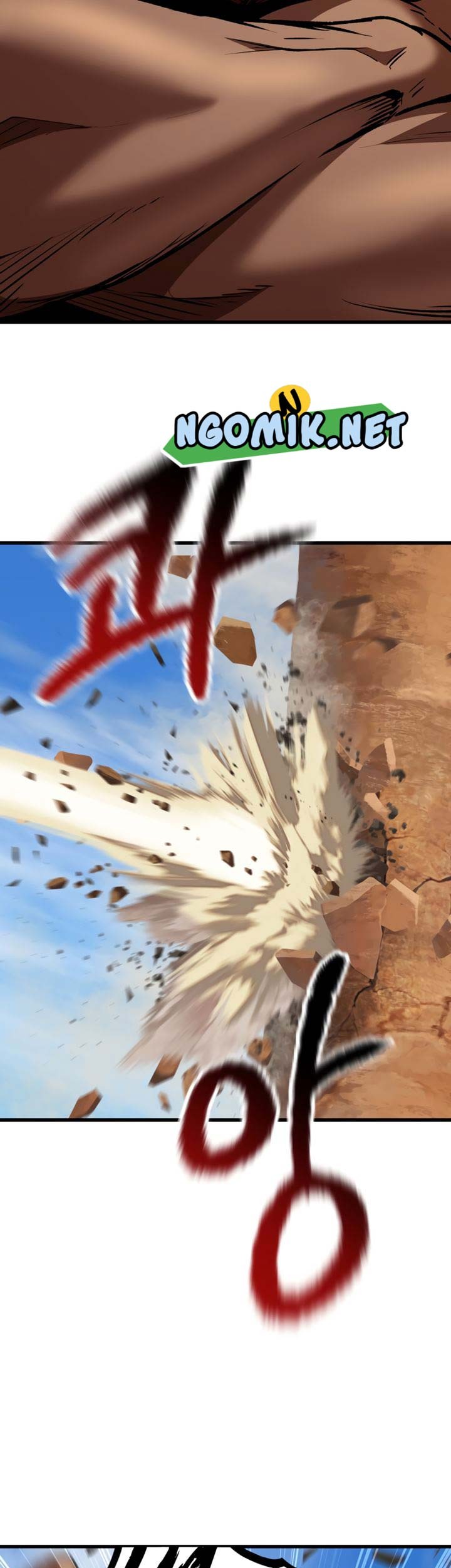 Sword King Chapter 113 - halaman 8