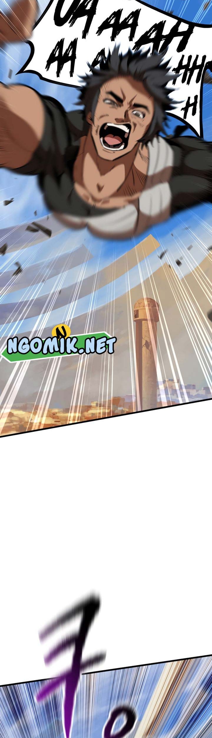 Sword King Chapter 113 - halaman 9