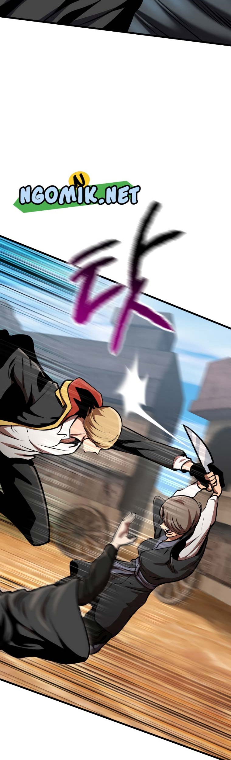 Sword King Chapter 114 - halaman 12
