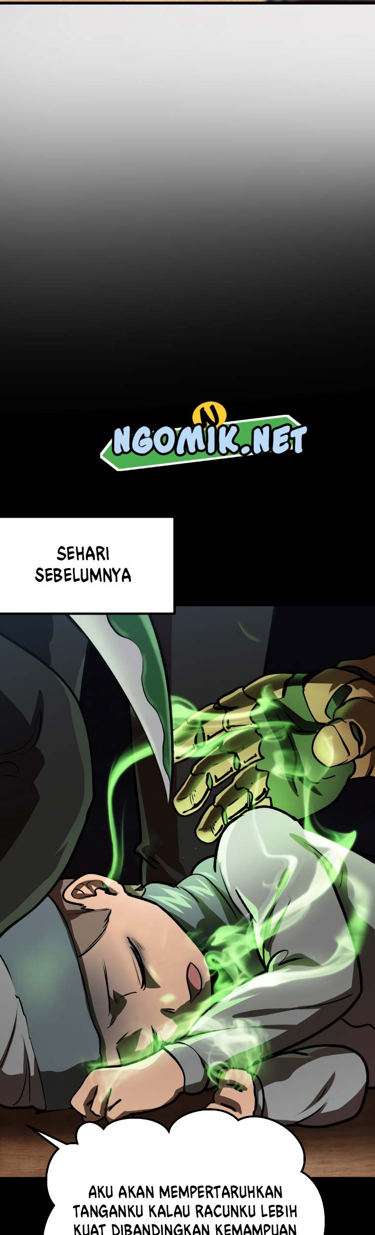 Sword King Chapter 114 - halaman 20