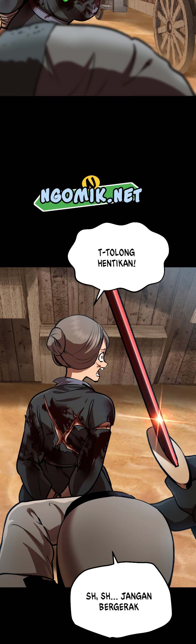 Sword King Chapter 114 - halaman 23