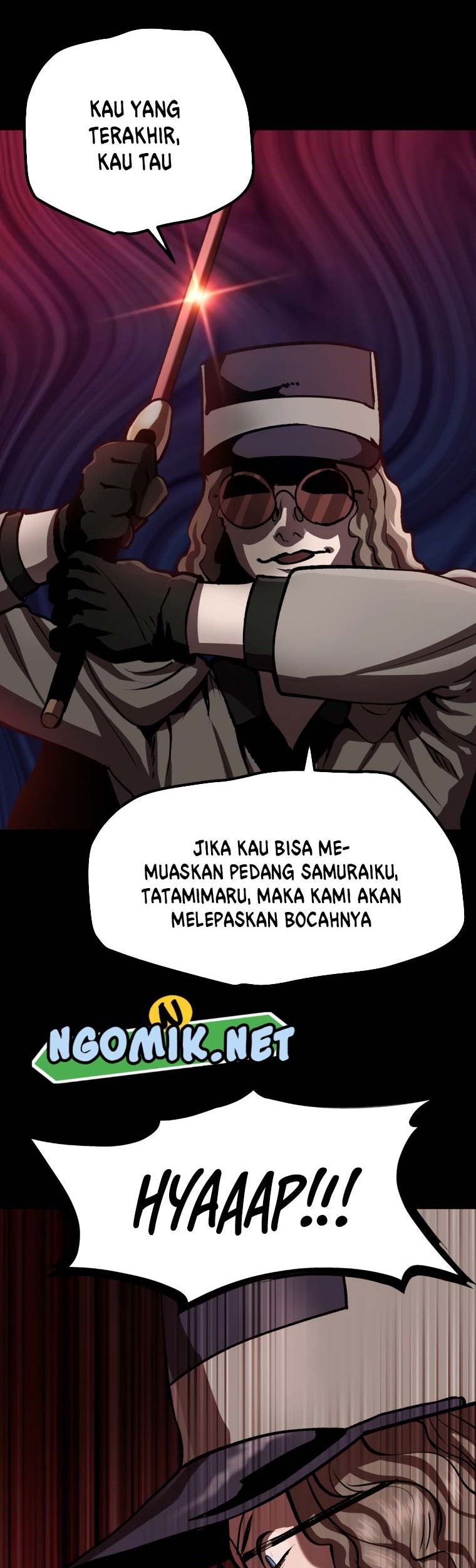 Sword King Chapter 114 - halaman 24