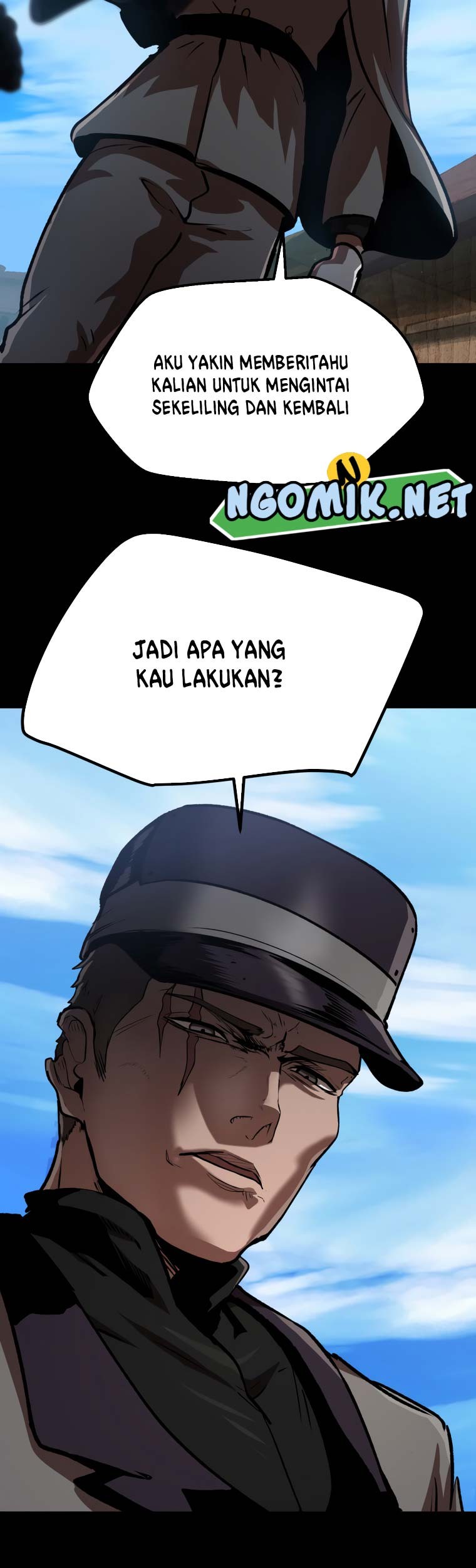 Sword King Chapter 114 - halaman 29