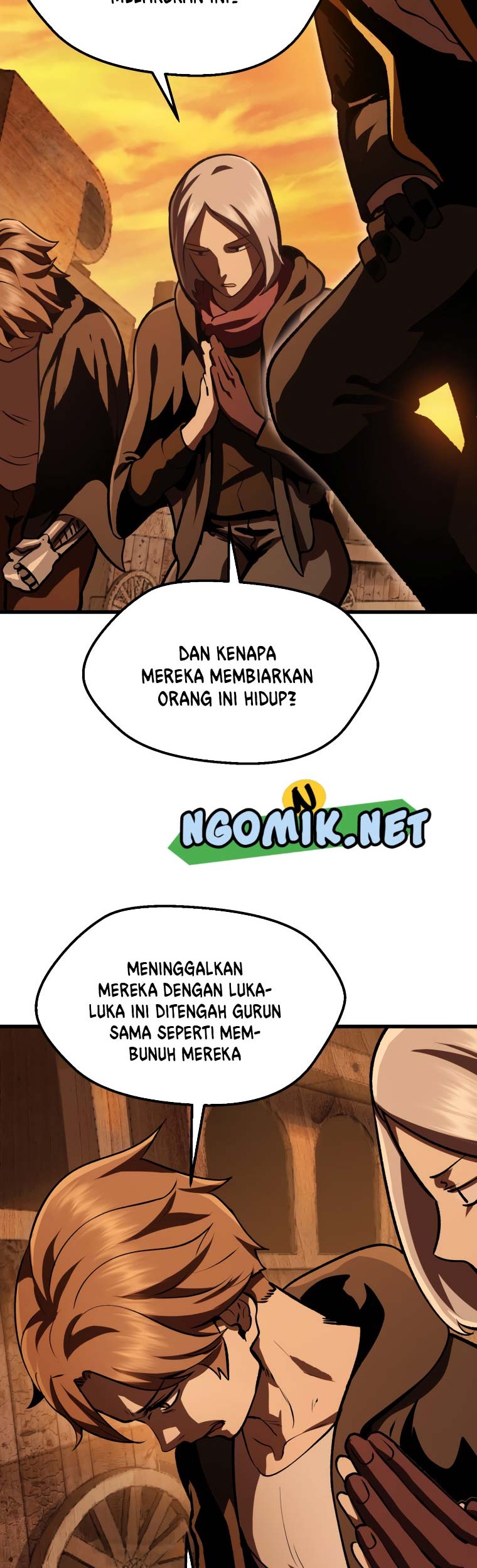 Sword King Chapter 114 - halaman 39