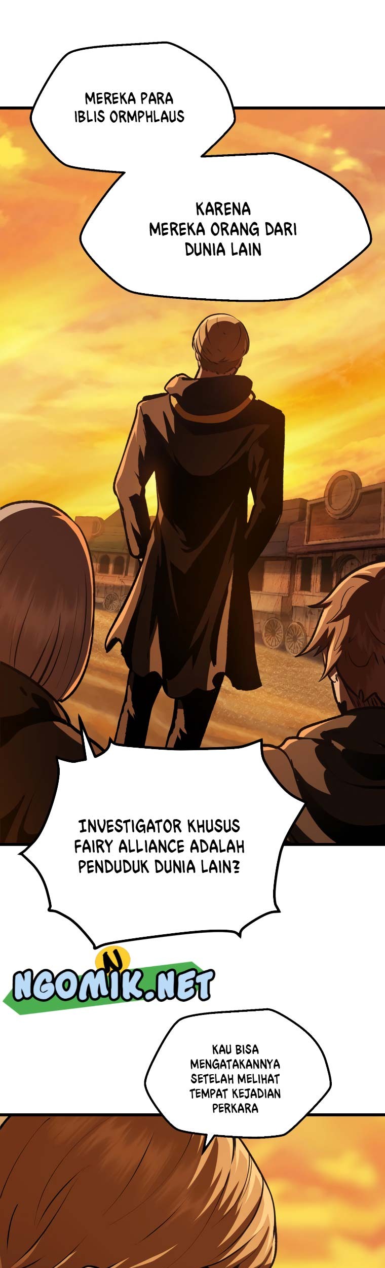 Sword King Chapter 114 - halaman 41